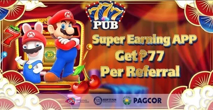 Pub777 slots