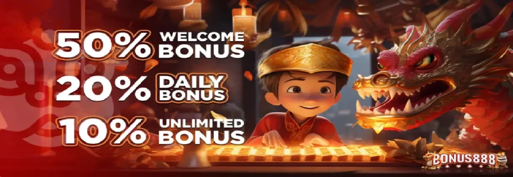 bonus888 App